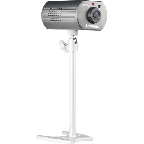 Lumens VC-BC301P 9.2 Megapixel 4K Network Camera - Color - Box - HEVC, H.264, H.265 (HEVC), MJPEG - 3840 x 2160 - 4.57 mm Fixed Lens - 60 - VC-BC301P - Image 14