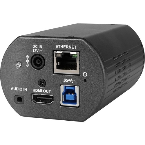 Lumens VC-BC301P 9.2 Megapixel 4K Network Camera - Color - Box - HEVC, H.264, H.265 (HEVC), MJPEG - 3840 x 2160 - 4.57 mm Fixed Lens - 60 - VC-BC301P - Image 4