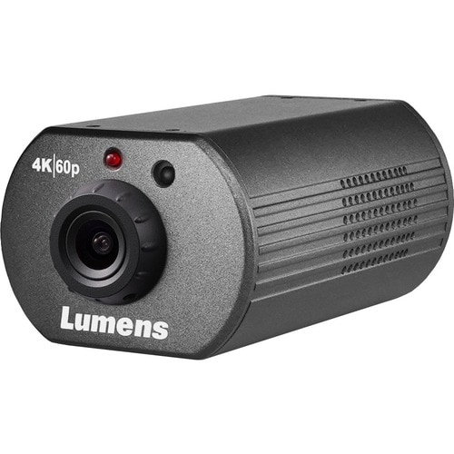 Lumens VC-BC301P 9.2 Megapixel 4K Network Camera - Color - Box - HEVC, H.264, H.265 (HEVC), MJPEG - 3840 x 2160 - 4.57 mm Fixed Lens - 60 - VC-BC301P - Image 7