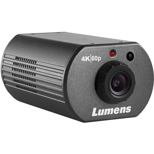 Lumens VC-BC301P 9.2 Megapixel 4K Network Camera - Color - Box - HEVC, H.264, H.265 (HEVC), MJPEG - 3840 x 2160 - 4.57 mm Fixed Lens - 60 - VC-BC301P - Image 8