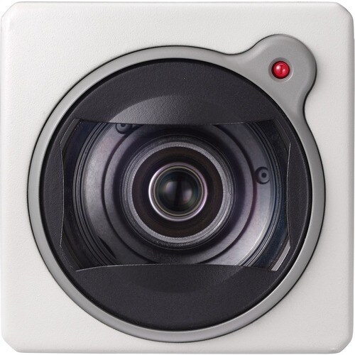 Lumens VC-BC601P 8.6 Megapixel Full HD Network Camera - Color - Box - White - H.264, H.265, HEVC - 1920 x 1080 - 4.60 mm- 135 mm Varifocal - VC-BC601PW - Image 2