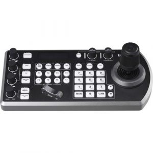 Lumens VS-KB30 IP Camera Controller with Joystick VS-KB30 - VS-KB30
