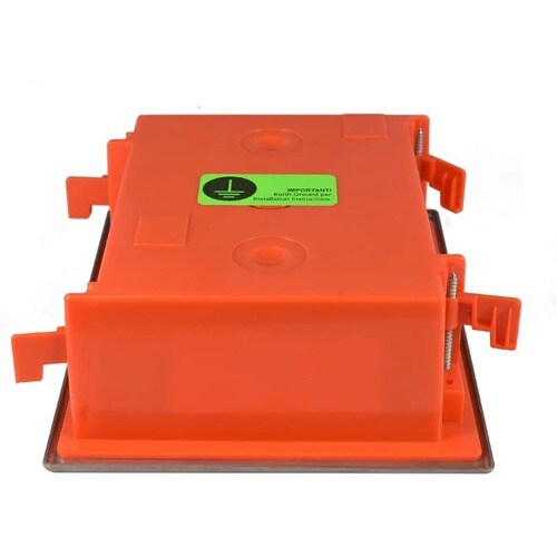 CyberData Intercom Sub Station - Cable - Wall Mount, Flush Mount for Medical Facility, School, University, Indoor, VoIP Phone System, Warehouse, Manufacturing Plant, Residential, Commercial, Retail Store - - 11530 - Image 2