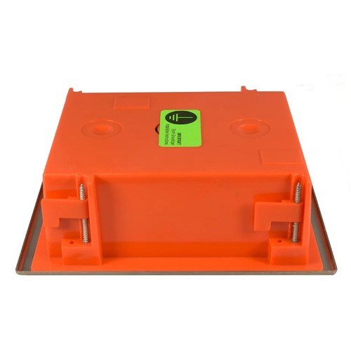 CyberData Intercom Sub Station - Cable - Wall Mount, Flush Mount for Medical Facility, School, University, Indoor, VoIP Phone System, Warehouse, Manufacturing Plant, Residential, Commercial, Retail Store - - 11530 - Image 3