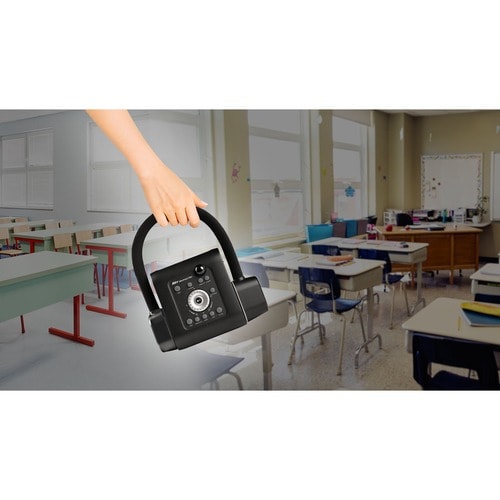 AVer F50+ 4K Versatile Document Camera - 0.33" CMOS - 10x Optical Zoom - 23x Digital Zoom - 60 fps VISF50PLS - VISF50PLS - Image 2