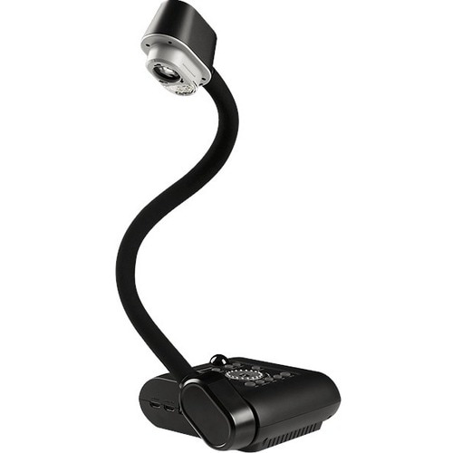 AVer F50+ 4K Versatile Document Camera - 0.33" CMOS - 10x Optical Zoom - 23x Digital Zoom - 60 fps VISF50PLS - VISF50PLS