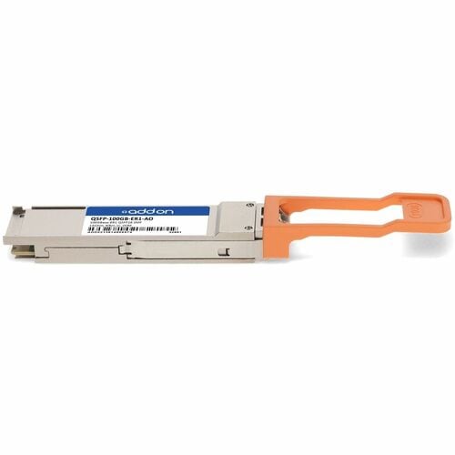 Addon MSA AND TAA COMP XCVR 40KM QSFP-100GB-ER1-AO - Image 2