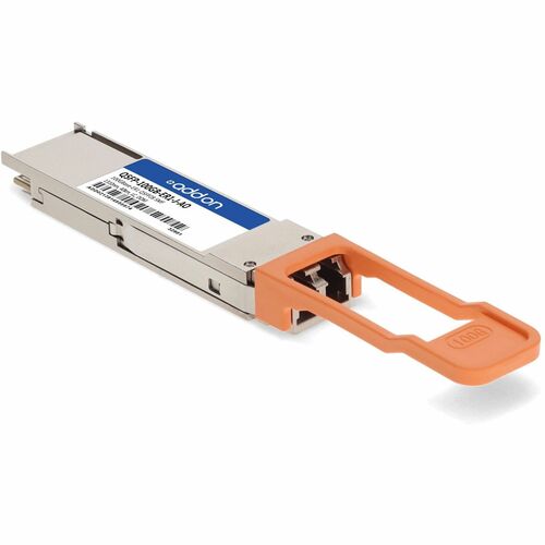 Addon JUNIPER COMP XCVR 40KM QSFP-100GB-ER1-J-AO - Image 3