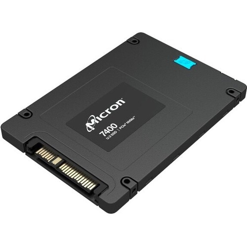 Lenovo 7400 PRO 1.92 TB Solid State Drive - 2.5" Internal - U.3 (PCI Express NVMe 4.0 x4) - Read Intensive - Server Device Supported - 1 DWPD - 4XB7A80377