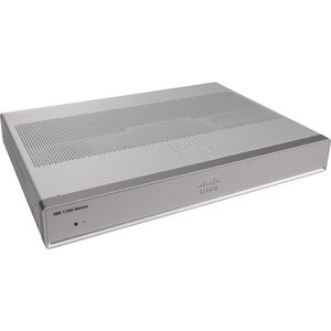 Cisco ISR1100 8PRTS DUAL GE WAN ETHRNT ROUTR G.SH DSL REMAN C1118-8P-RF