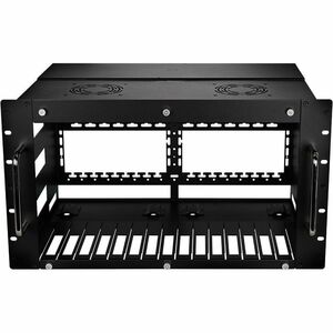Lumens 6U RM AVOVERIP ENCODER DECODER CTRLS HOLDS A MAX OF 15 OIP DVCS OIP-AC01