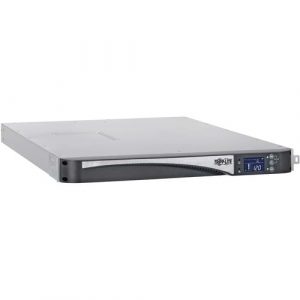 Eaton Tripp Lite Series 1440VA 1100W 120V Line-Interactive UPS - 5 NEMA 5-15R Outlets, Network Card Option, USB, DB9, 1U Rack/Tower - 1U Rack/Tower - AVR - 2 - SMART1500RT1U