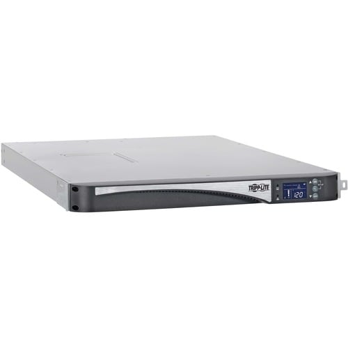 Eaton Tripp Lite Series 1440VA 1100W 120V Line-Interactive UPS - 5 NEMA 5-15R Outlets, Network Card Option, USB, DB9, 1U Rack/Tower - 1U Rack/Tower - AVR - 2 - SMART1500RT1U