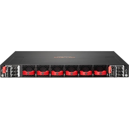 HPE 8325-48Y8C Ethernet Switch – 25 Gigabit Ethernet, 100 Gigabit Ethernet – 25GBase-X, 100GBase-X – 3 Layer Supported – Modular – 501 W Power Consumption – Optical Fiber - JL857A - Image 3