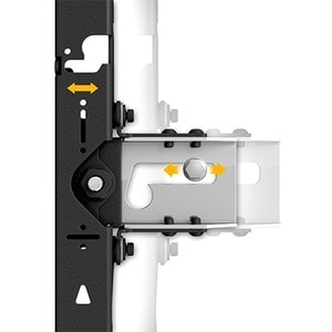 Chief TILD1X3IER-M Wall Mount for Digital Signage Display - 30 lb Load Capacity TILD1X3IER-M - TILD1X3IER-M - Image 2