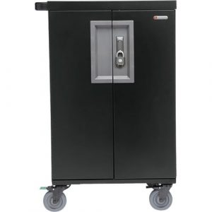 24X COREX CART BACK PANEL CHARCOAL - TCOREX24-CK
