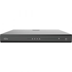 16 CHL POE+ NVR WITH 16/TB HDD 2 8TB HDD - CYBERVIEW N16-16TB