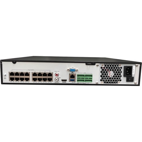 32 CHL POE+ NVR WITH 20/TB HDD 2 10TB HDD - CYBERVIEW N32-20TB - Image 2
