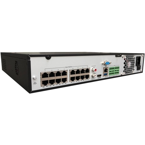 32 CHL POE+ NVR WITH 20/TB HDD 2 10TB HDD - CYBERVIEW N32-20TB - Image 5