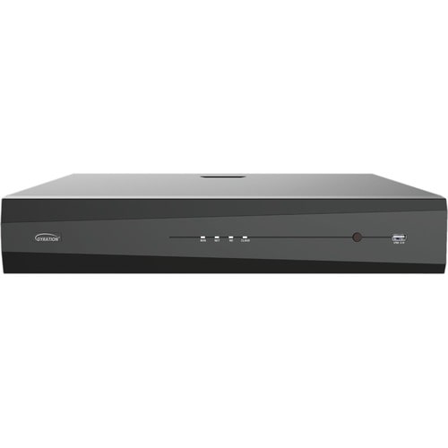 32 CHL POE+ NVR WITH 20/TB HDD 2 10TB HDD - CYBERVIEW N32-20TB
