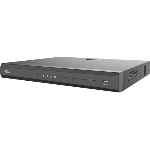 16 CHL POE+ NVR WITH 8/TB HDD 1 8TB HDD-TAA COMPLIANT - CYBERVIEW N16-TAA-8TB - Image 3