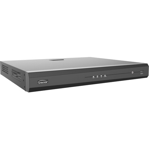 16 CHL POE+ NVR WITH 8/TB HDD 1 8TB HDD-TAA COMPLIANT - CYBERVIEW N16-TAA-8TB - Image 4