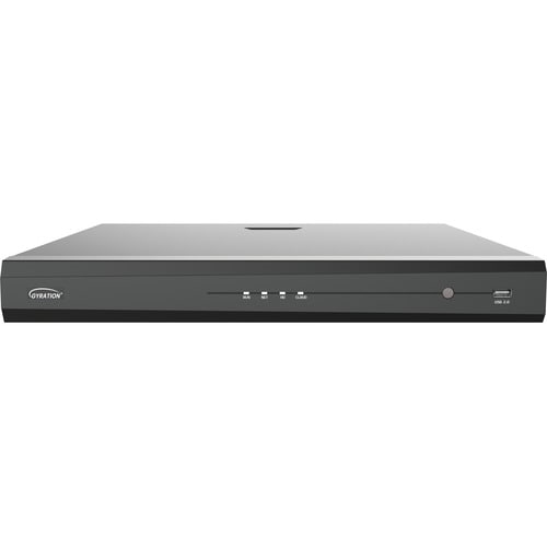 16 CHL POE+ NVR WITH 8/TB HDD 1 8TB HDD-TAA COMPLIANT - CYBERVIEW N16-TAA-8TB