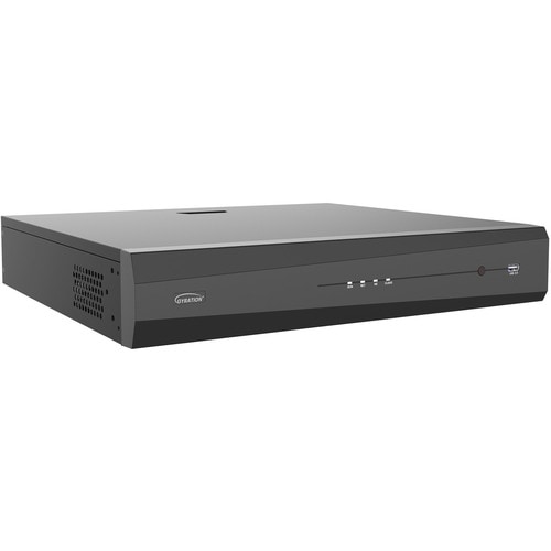 32 CHL POE+ NVR WITH 20/TB HDD 2 10TB HDD-TAA COMPLIANT - CYBERVIEW N32-TAA-20TB - Image 4