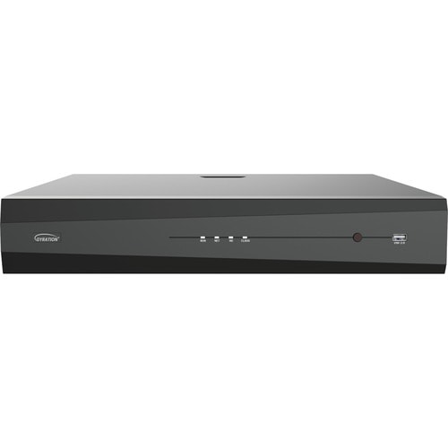 32 CHL POE+ NVR WITH 20/TB HDD 2 10TB HDD-TAA COMPLIANT - CYBERVIEW N32-TAA-20TB