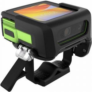 WS50 WEARABLE SOLUTION BACK OF HAND MOUNT - WS5001-0B2J3020ENA