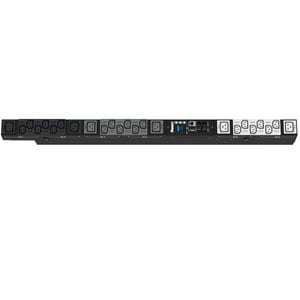 Panduit VERTICAL 18 C13 6 C19 MONIT ORD INPU PK1MOQ10 NC/NR P24D33M-BL1A