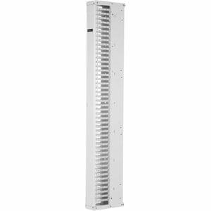 Panduit PE2V CABLE MANAGER - 6 WIDE - PE2VFD06WH