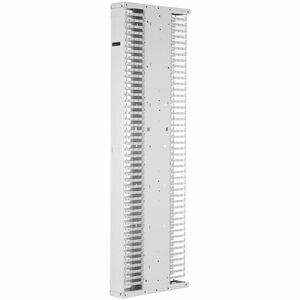 Panduit PE2V CABLE MANAGER - 8 WIDE - PE2VSD08WH