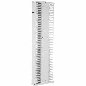 Panduit PE2V CABLE MANAGER - 6 WIDE - PE2VSD06WH