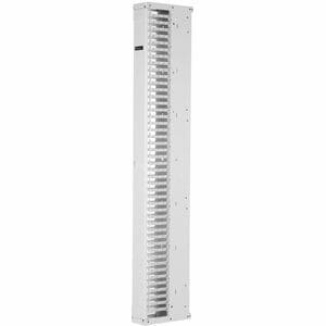 Panduit PE2V CABLE MANAGER - 8 WIDE - PE2VFD0896WH