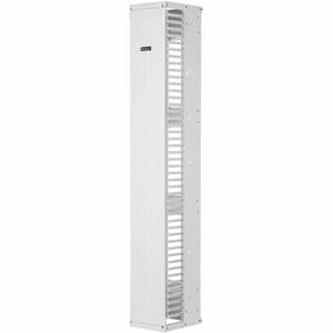 Panduit PE2V CABLE MANAGER - 10 WIDE - PE2VFD1096WH