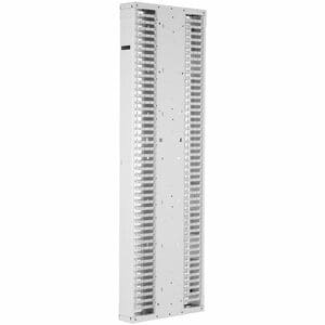 Panduit PE2V CABLE MANAGER - 8 WIDE - PE2VD0896WH