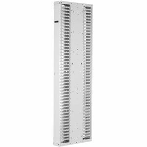 Panduit PE2V CABLE MANAGER - 6 WIDE - PE2VD0696WH