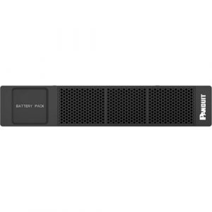 Panduit External Battery Pack 24V Chassis And Batteries - 9000 mAh - 24 V DC - Lead Acid - Valve-regulated UVP024 - UVP024