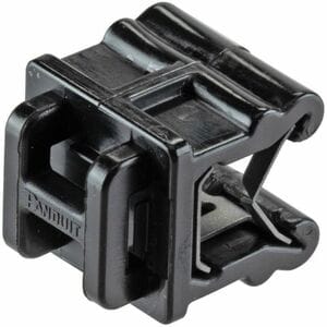 Panduit CLIP-ON MOUNT EDGE FIXED 3MM CME24-M300