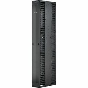 Panduit PE2V CABLE MANAGER - 8 WIDE - PE2VSD08
