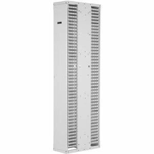 Panduit PE2V CABLE MANAGER - 10 WIDE - PE2VD1096WH