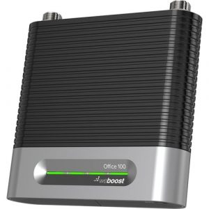 WeBoost Office 100 475060 Cellular Phone Signal Booster - Wired - Omni-directional, Dome Antenna 475060 - 475060