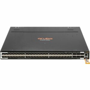 HPE 8360v2- 32Y4C Ethernet Switch – Manageable – 25 Gigabit Ethernet, 100 Gigabit Ethernet – 25GBase-X, 100GBase-X – 3 Layer Supported – Modular – 425 W Power Consumption - JL700C#B2B