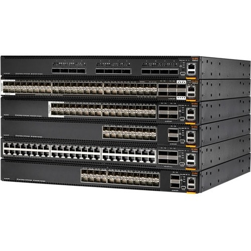 HPE 8360v2- 32Y4C Ethernet Switch – Manageable – 25 Gigabit Ethernet, 100 Gigabit Ethernet – 25GBase-X, 100GBase-X – 3 Layer Supported – Modular – 425 W Power Consumption - JL700C#B2B - Image 2