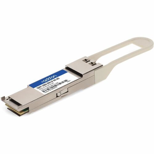 Addon ARISTA QSFP-100G-ZR4-AR COMP TAA 100G-ZR4 QSFP28 1309NM 80KM LC QSFP-100G-ZR4-LP-AR-AO