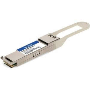Addon MSA AND TAA COMP XCVR 80KM 100G-ZR4 QSFP28 SMF 1309NM LC DOM QSFP28-100GB-ZR4-LP-AO