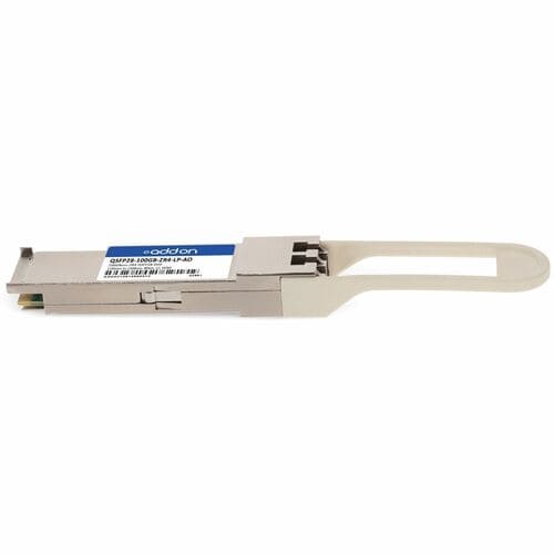 Addon MSA AND TAA COMP XCVR 80KM 100G-ZR4 QSFP28 SMF 1309NM LC DOM QSFP28-100GB-ZR4-LP-AO - Image 2