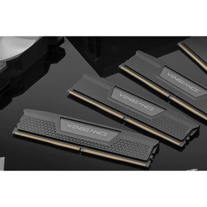 Corsair 64GB KIT 2X32GB PC-44800 4000MHZ DDR5 288PIN DIMM 1.1V CMK64GX5M2B5600C40