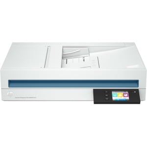 HP I HP SCANJET ENT FLOW N6600 FNW1 SCANNER 20G08A#201